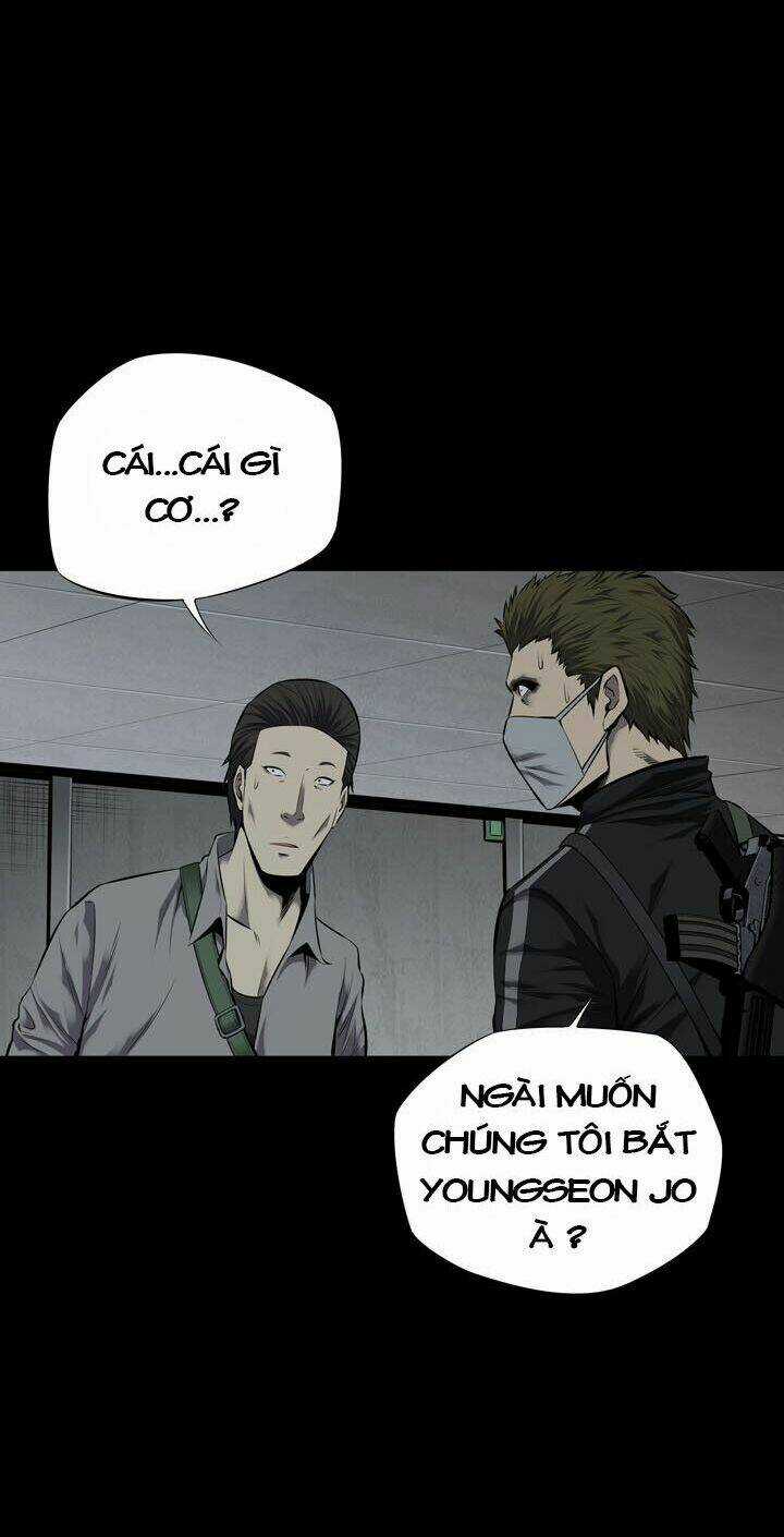 THẢM HỌA ONG ĐỘC Chapter 110 trang 3