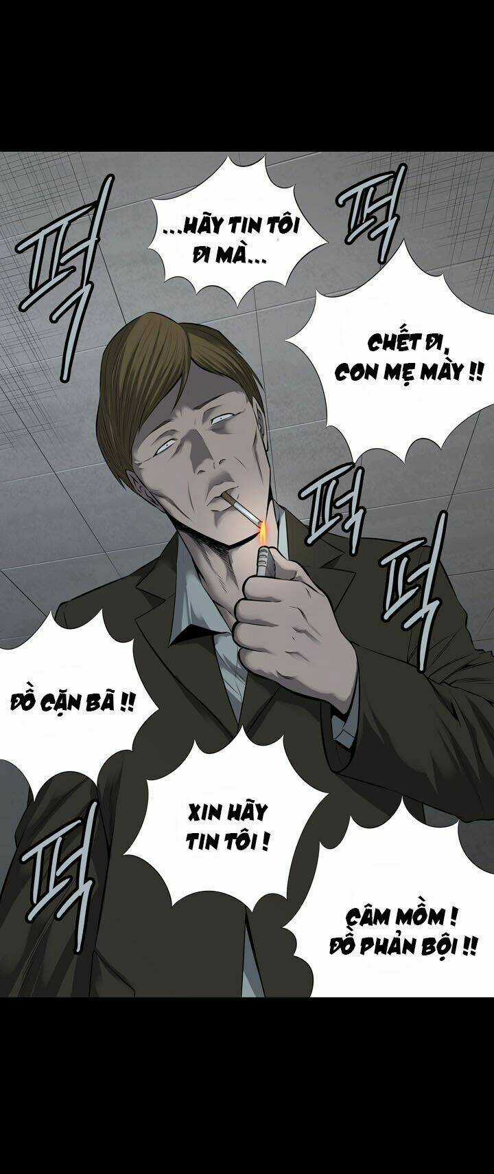 THẢM HỌA ONG ĐỘC Chapter 110 trang 33