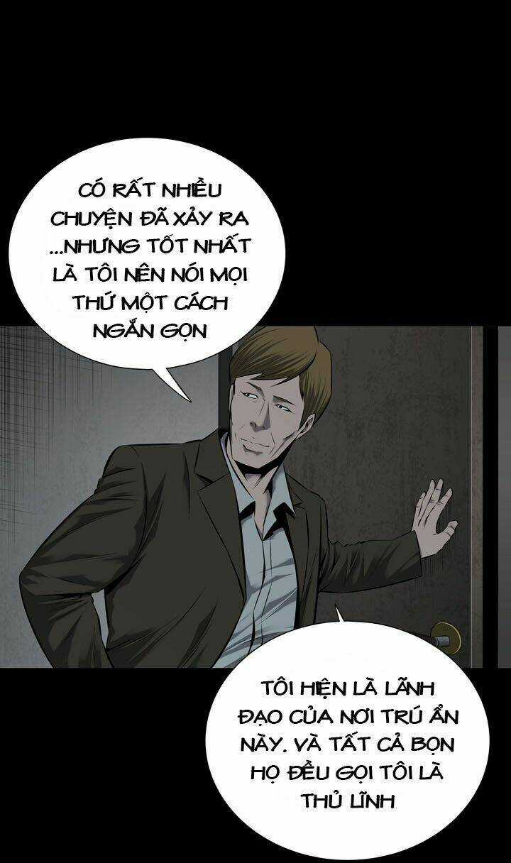 THẢM HỌA ONG ĐỘC Chapter 110 trang 52