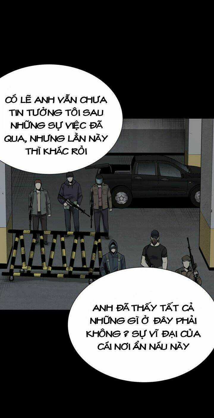 THẢM HỌA ONG ĐỘC Chapter 110 trang 60