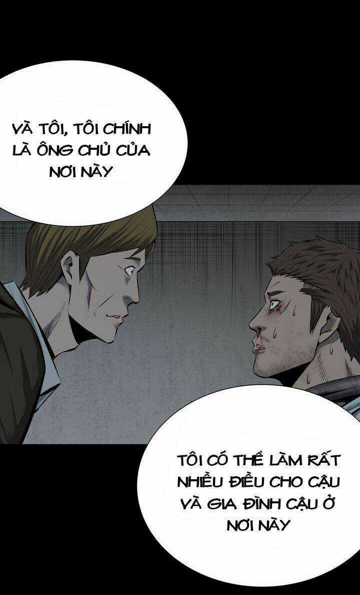 THẢM HỌA ONG ĐỘC Chapter 110 trang 61