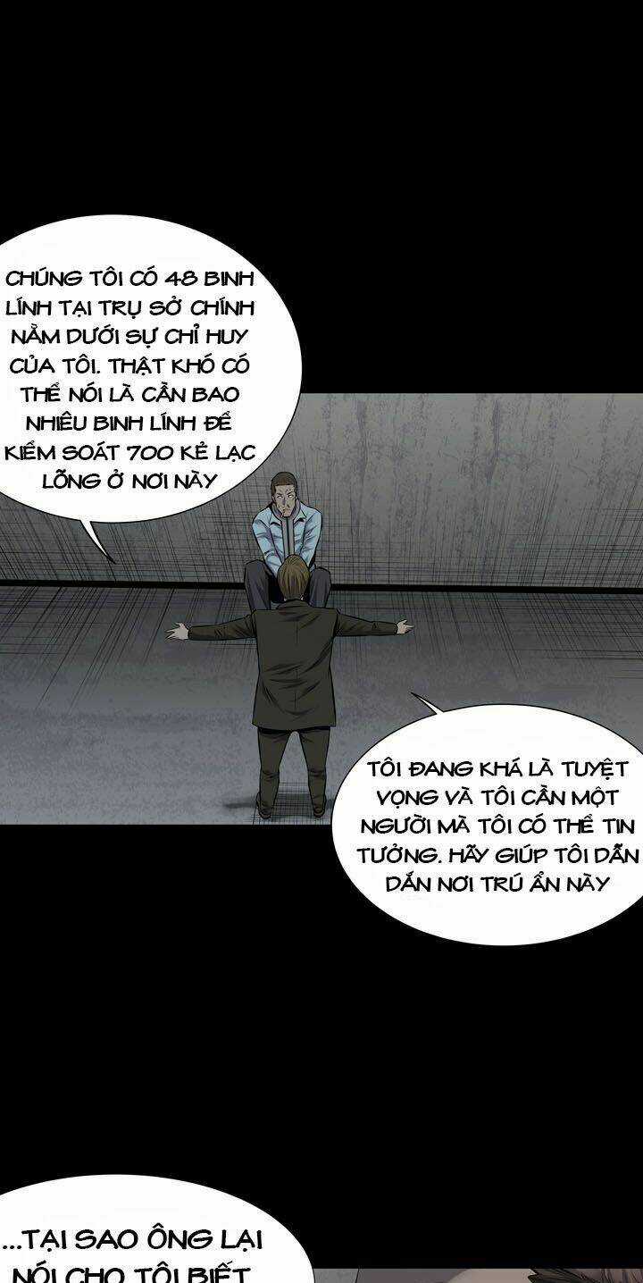 THẢM HỌA ONG ĐỘC Chapter 110 trang 65