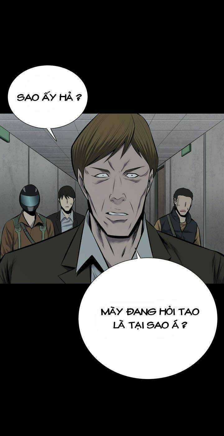 THẢM HỌA ONG ĐỘC Chapter 110 trang 8