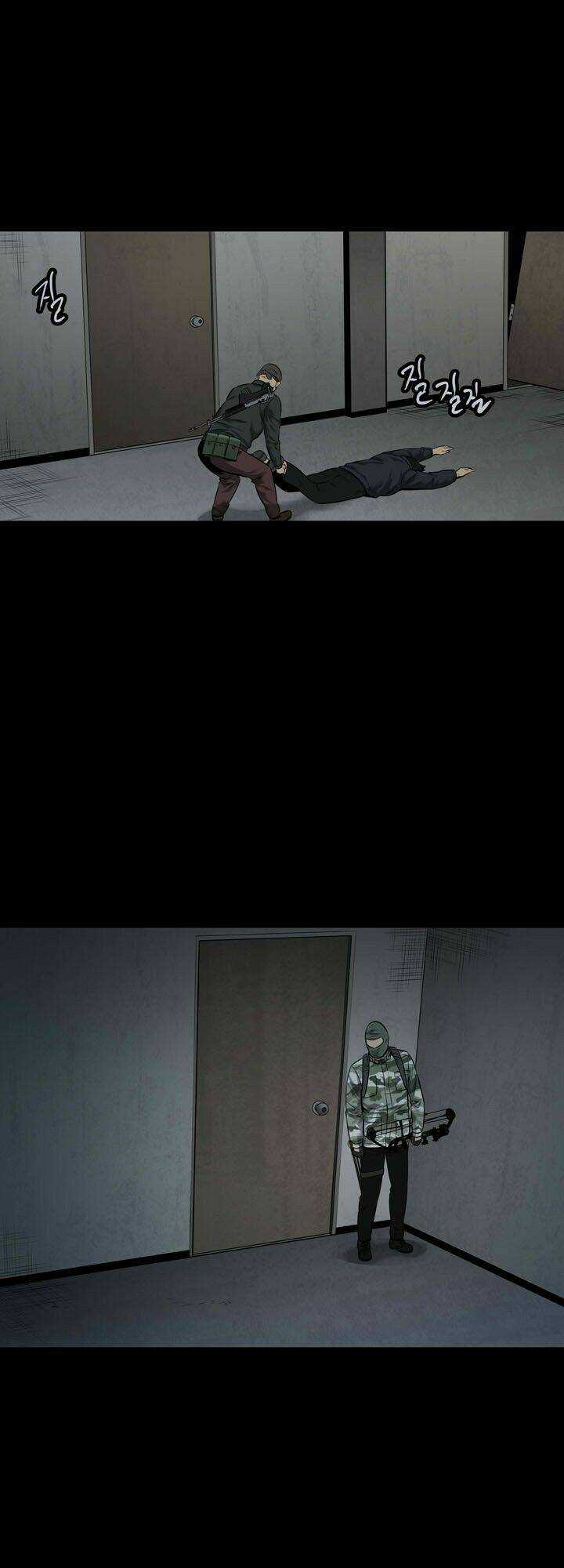 THẢM HỌA ONG ĐỘC Chapter 111 trang 12