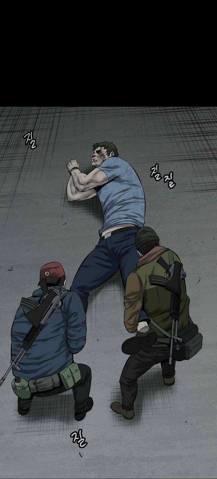 THẢM HỌA ONG ĐỘC Chapter 111 trang 13