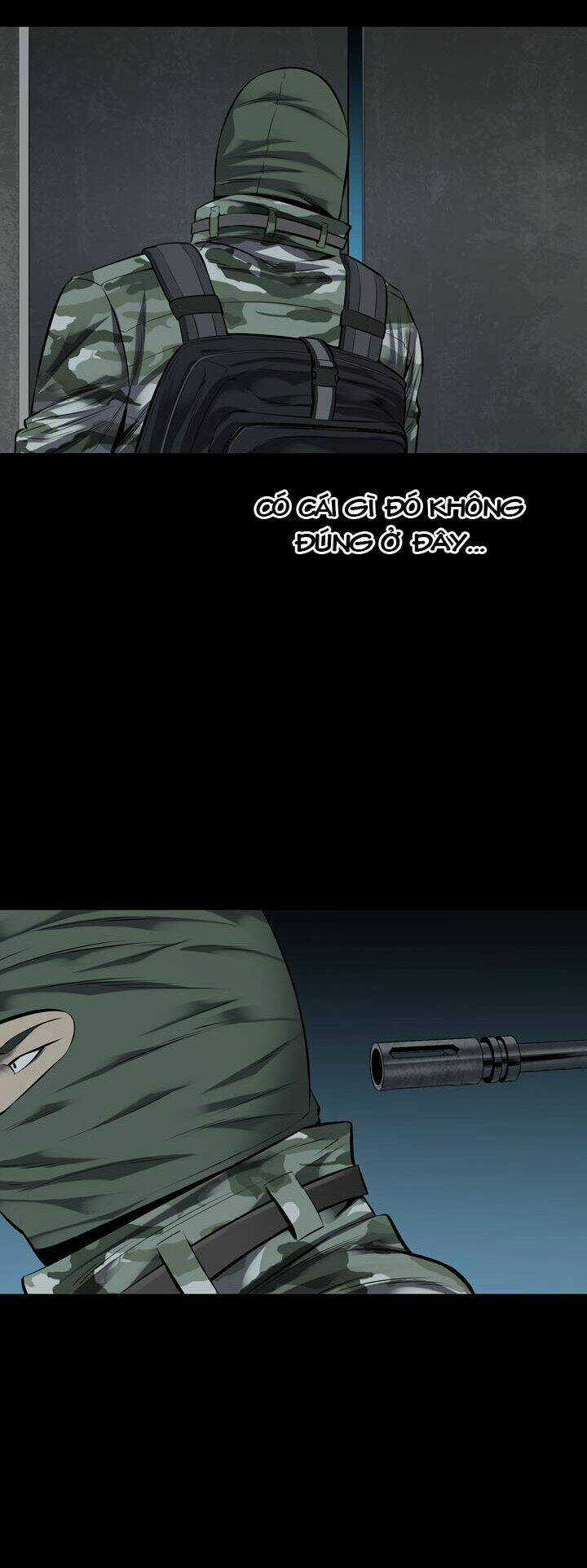 THẢM HỌA ONG ĐỘC Chapter 111 trang 21