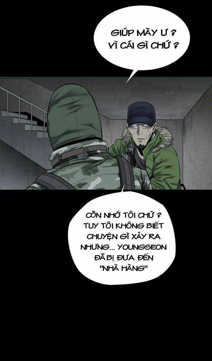 THẢM HỌA ONG ĐỘC Chapter 111 trang 28