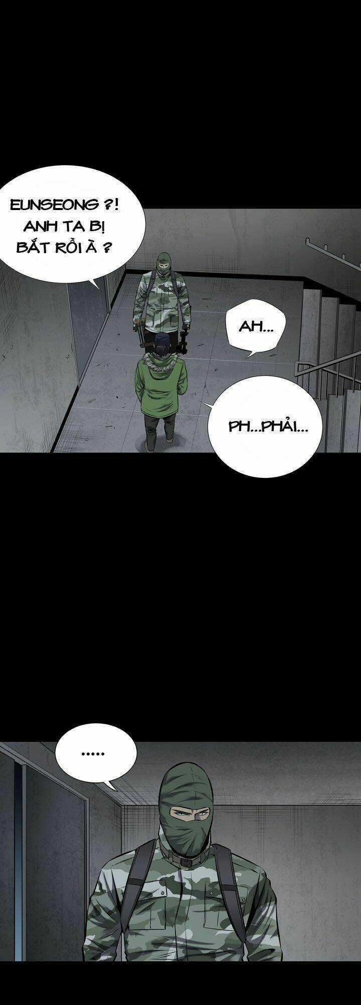 THẢM HỌA ONG ĐỘC Chapter 111 trang 33