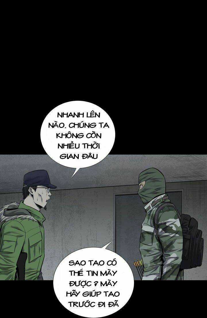 THẢM HỌA ONG ĐỘC Chapter 111 trang 34