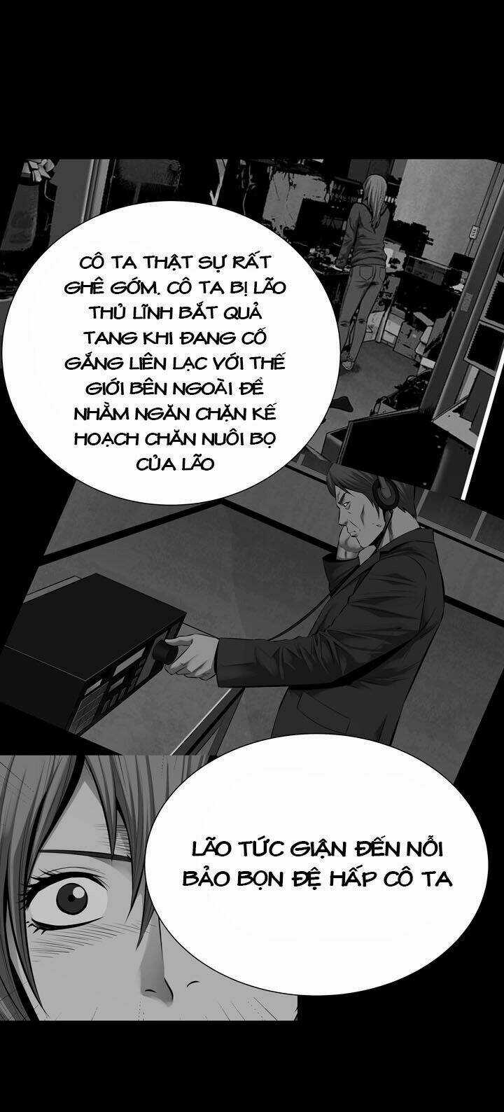 THẢM HỌA ONG ĐỘC Chapter 111 trang 37