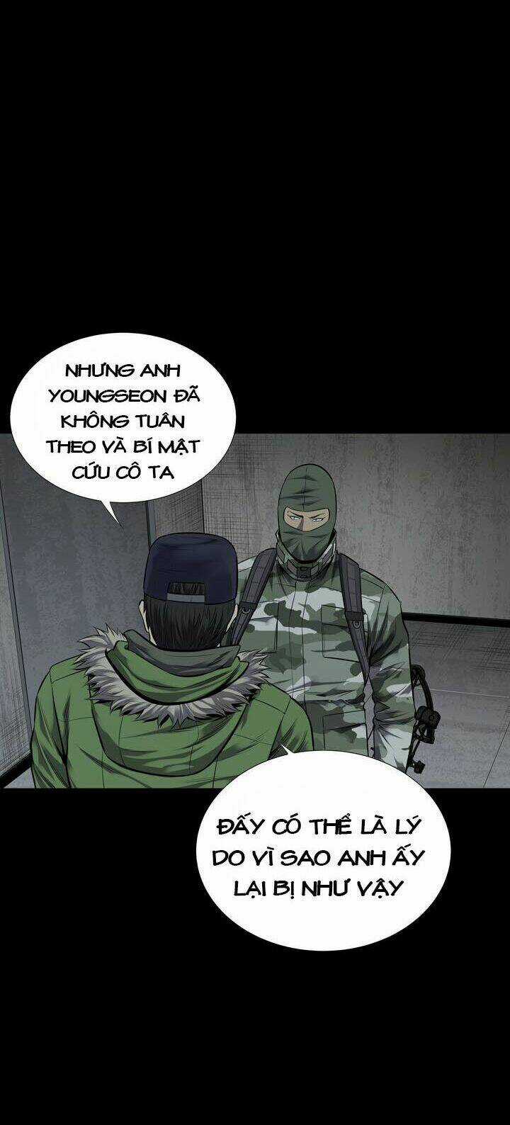 THẢM HỌA ONG ĐỘC Chapter 111 trang 38