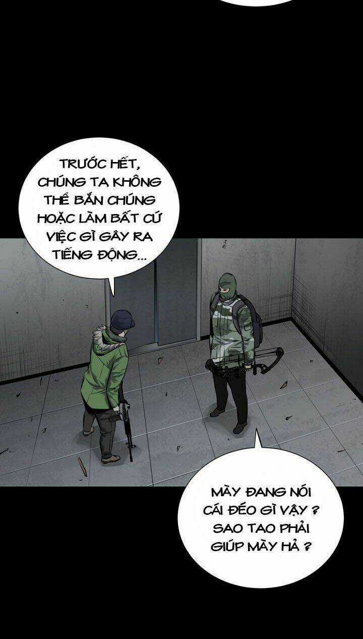 THẢM HỌA ONG ĐỘC Chapter 111 trang 41