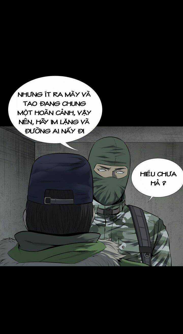 THẢM HỌA ONG ĐỘC Chapter 111 trang 44