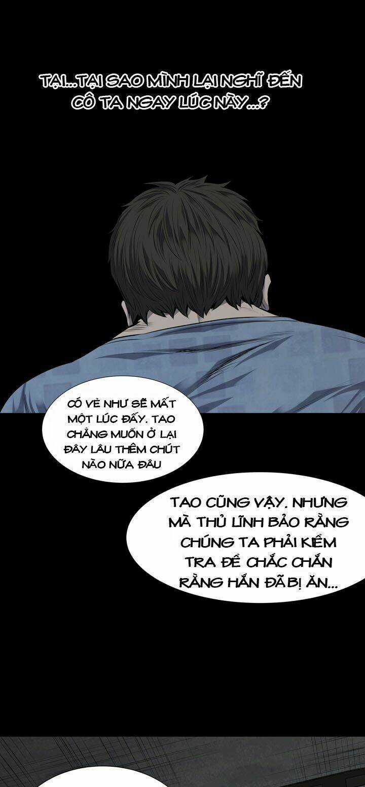 THẢM HỌA ONG ĐỘC Chapter 111 trang 57