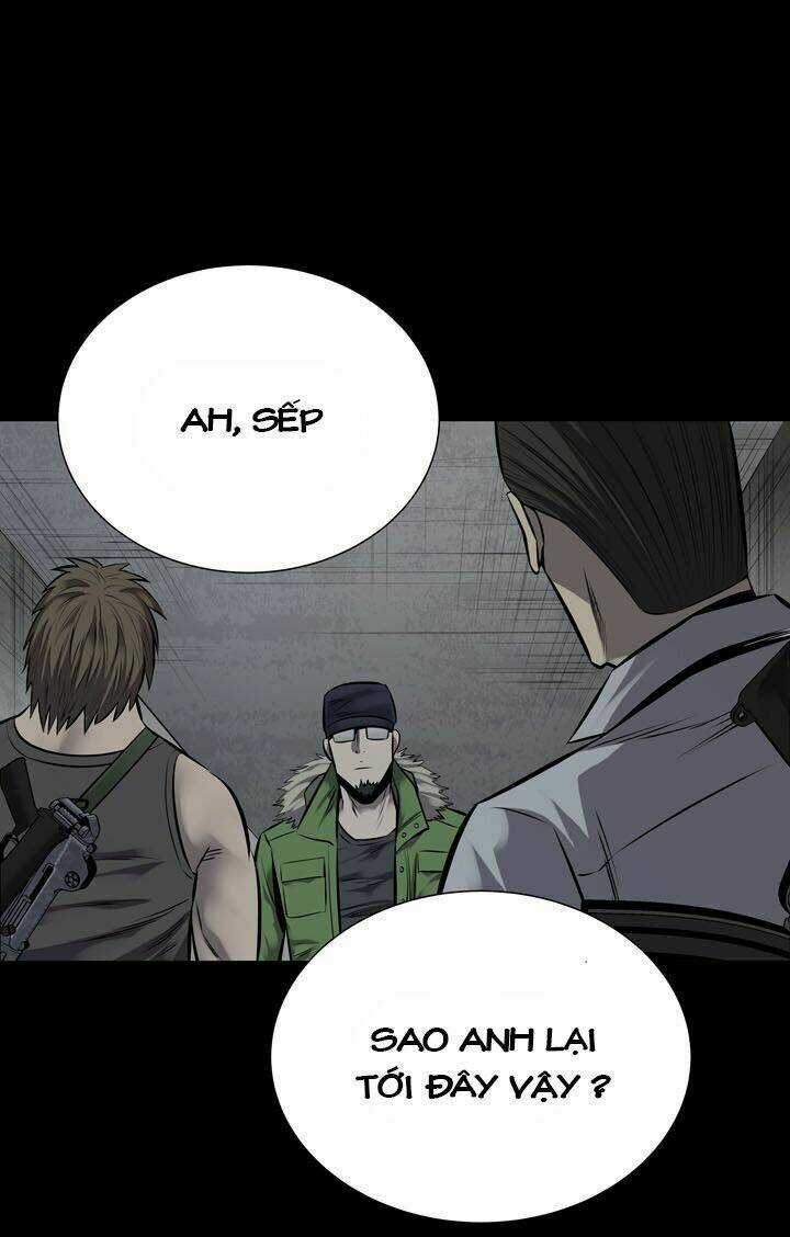 THẢM HỌA ONG ĐỘC Chapter 111 trang 63