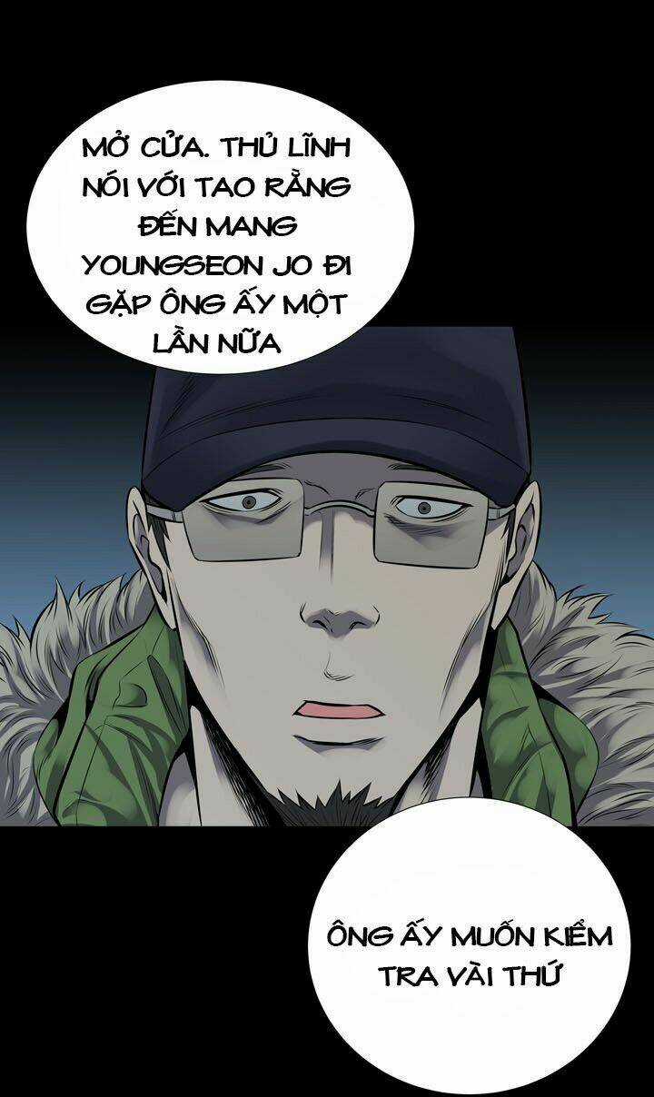 THẢM HỌA ONG ĐỘC Chapter 111 trang 64