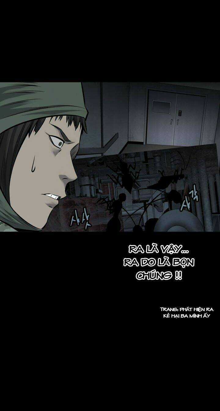 THẢM HỌA ONG ĐỘC Chapter 111 trang 8