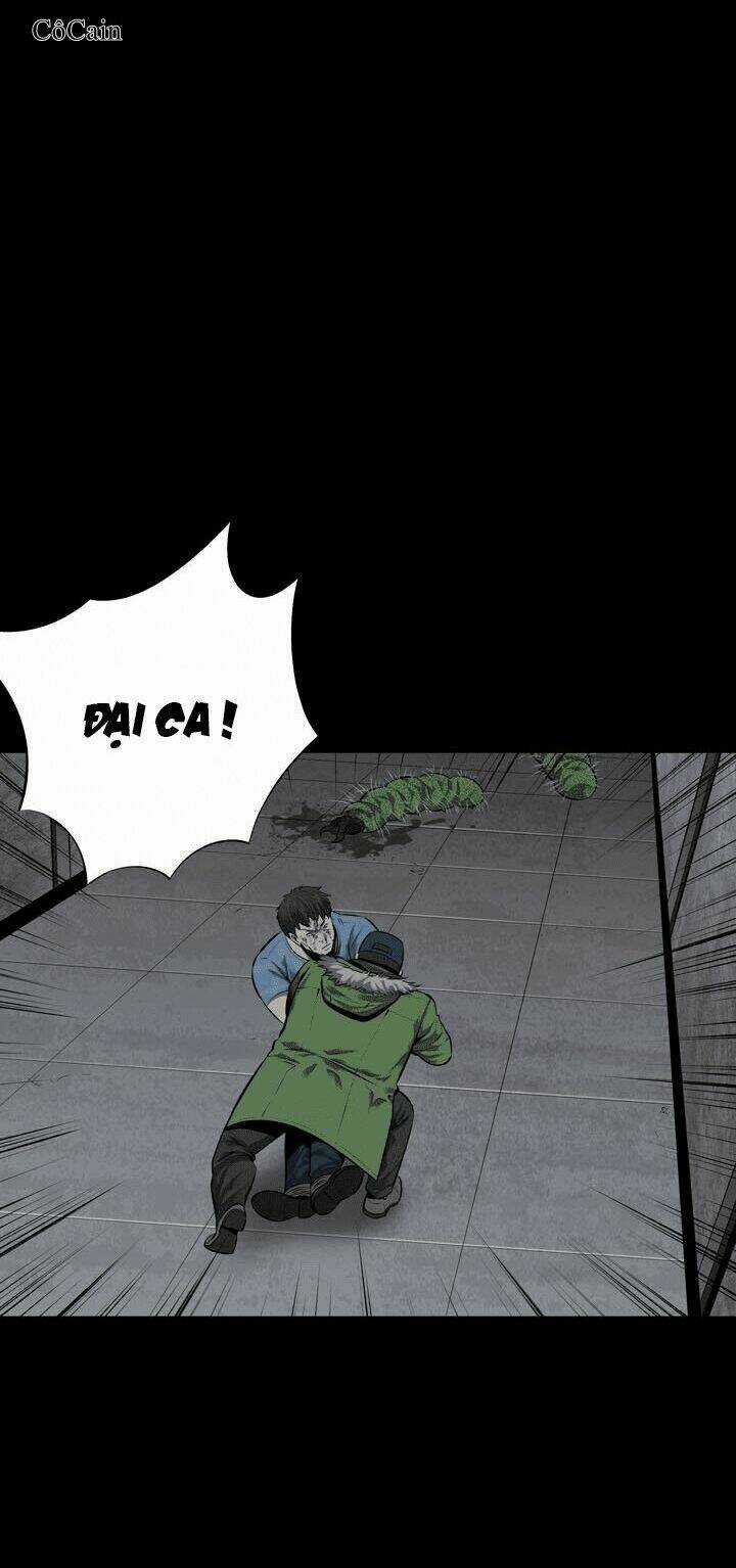 THẢM HỌA ONG ĐỘC Chapter 112 trang 27