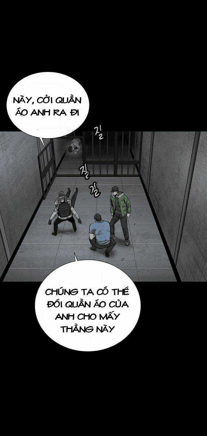 THẢM HỌA ONG ĐỘC Chapter 112 trang 28