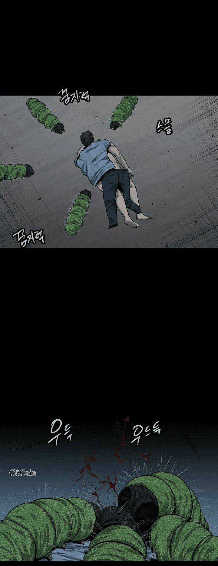 THẢM HỌA ONG ĐỘC Chapter 112 trang 29