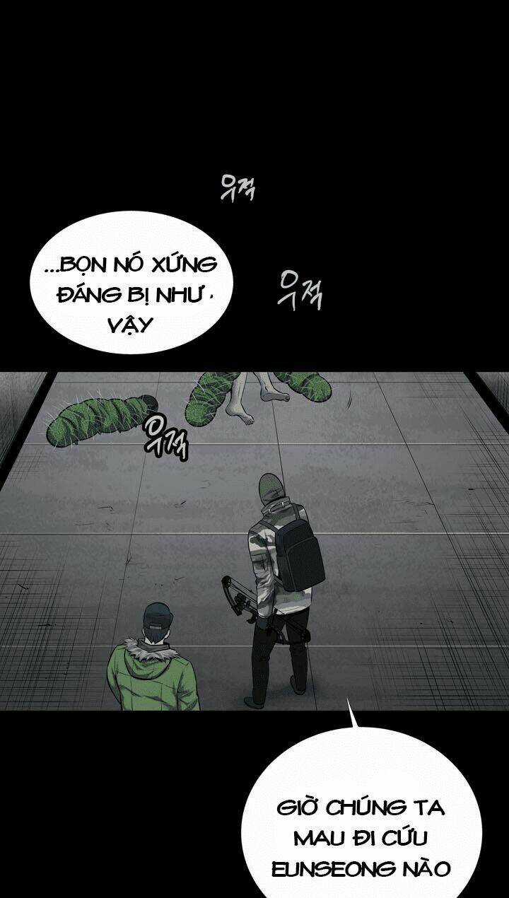 THẢM HỌA ONG ĐỘC Chapter 112 trang 31