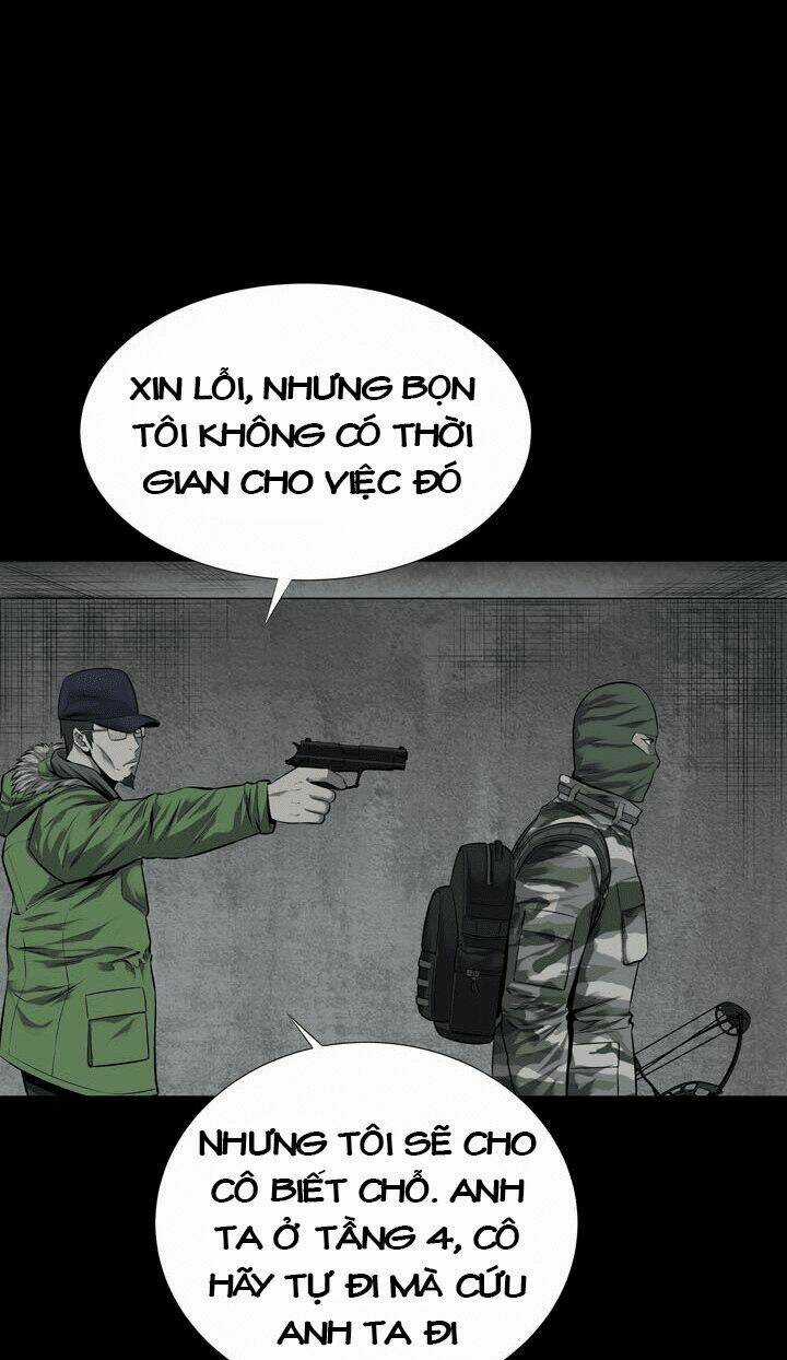 THẢM HỌA ONG ĐỘC Chapter 112 trang 33