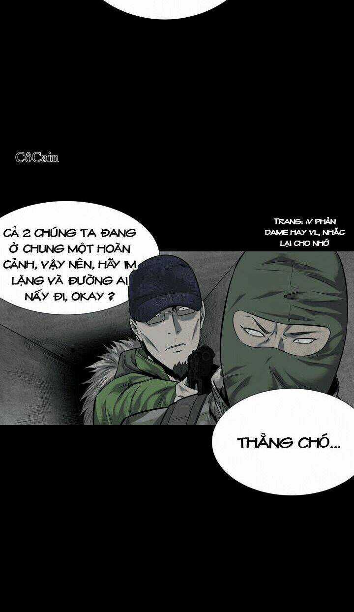 THẢM HỌA ONG ĐỘC Chapter 112 trang 34