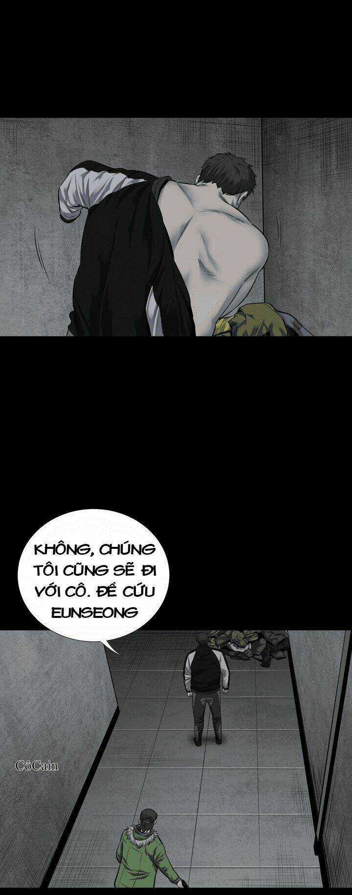 THẢM HỌA ONG ĐỘC Chapter 112 trang 35