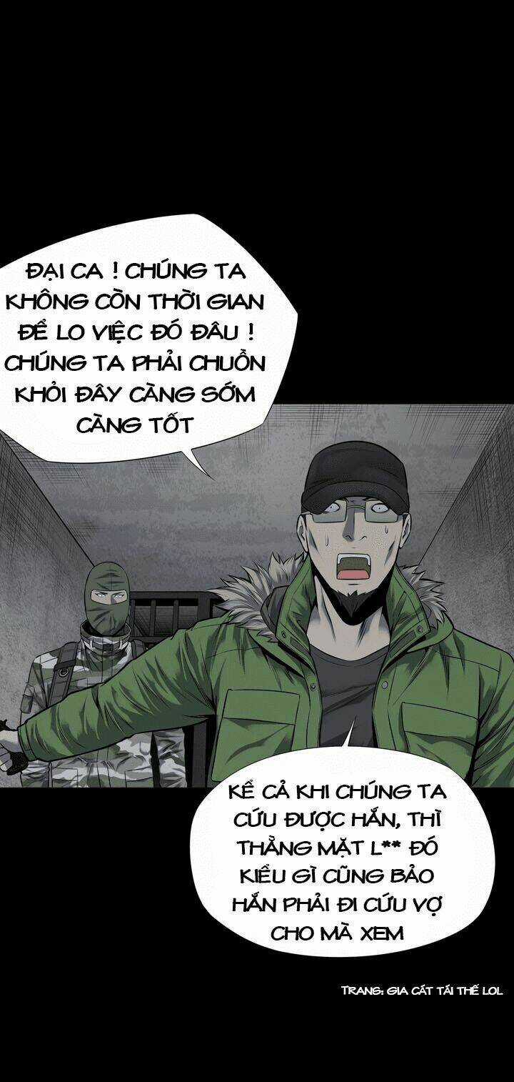 THẢM HỌA ONG ĐỘC Chapter 112 trang 37