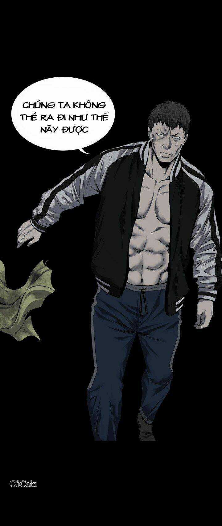 THẢM HỌA ONG ĐỘC Chapter 112 trang 39