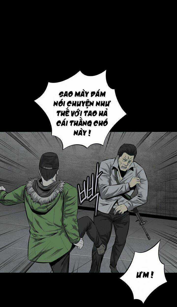 THẢM HỌA ONG ĐỘC Chapter 112 trang 4