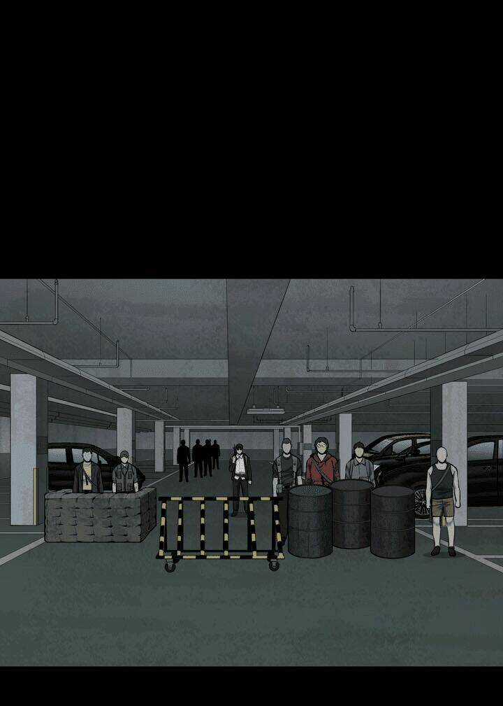 THẢM HỌA ONG ĐỘC Chapter 112 trang 43