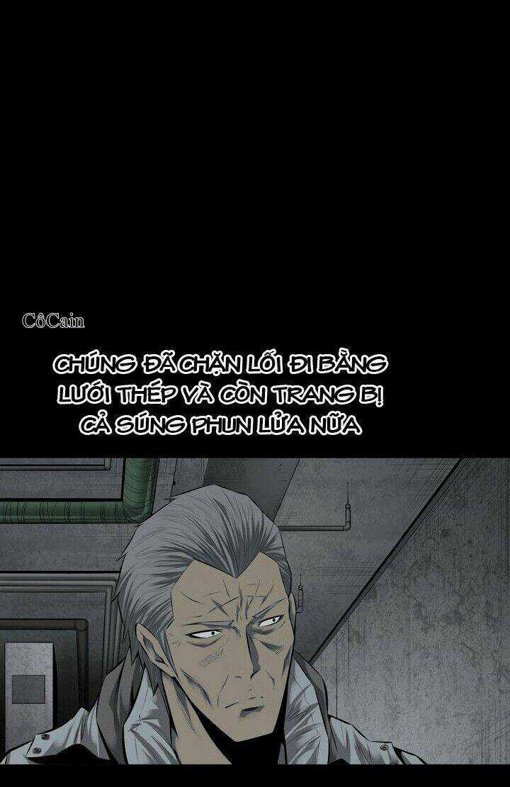 THẢM HỌA ONG ĐỘC Chapter 112 trang 46