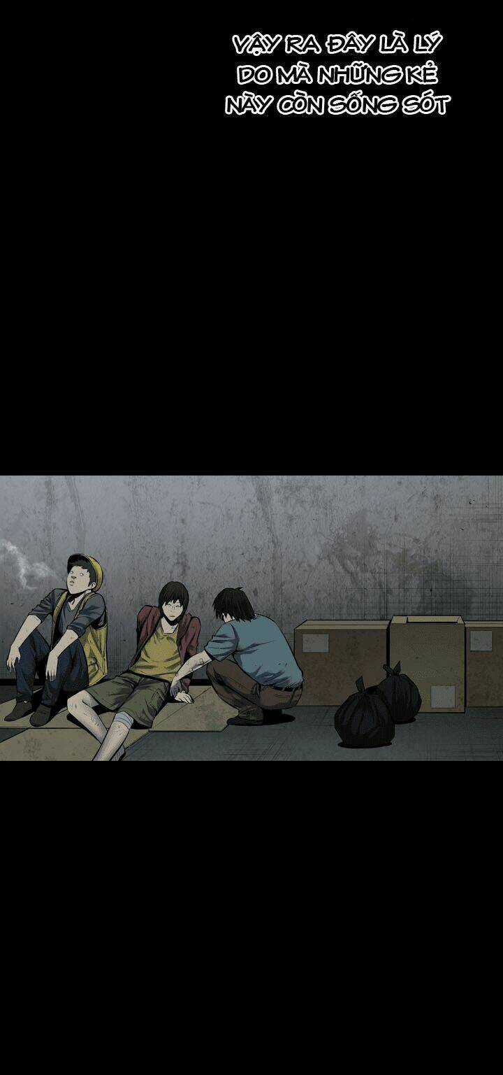 THẢM HỌA ONG ĐỘC Chapter 112 trang 47