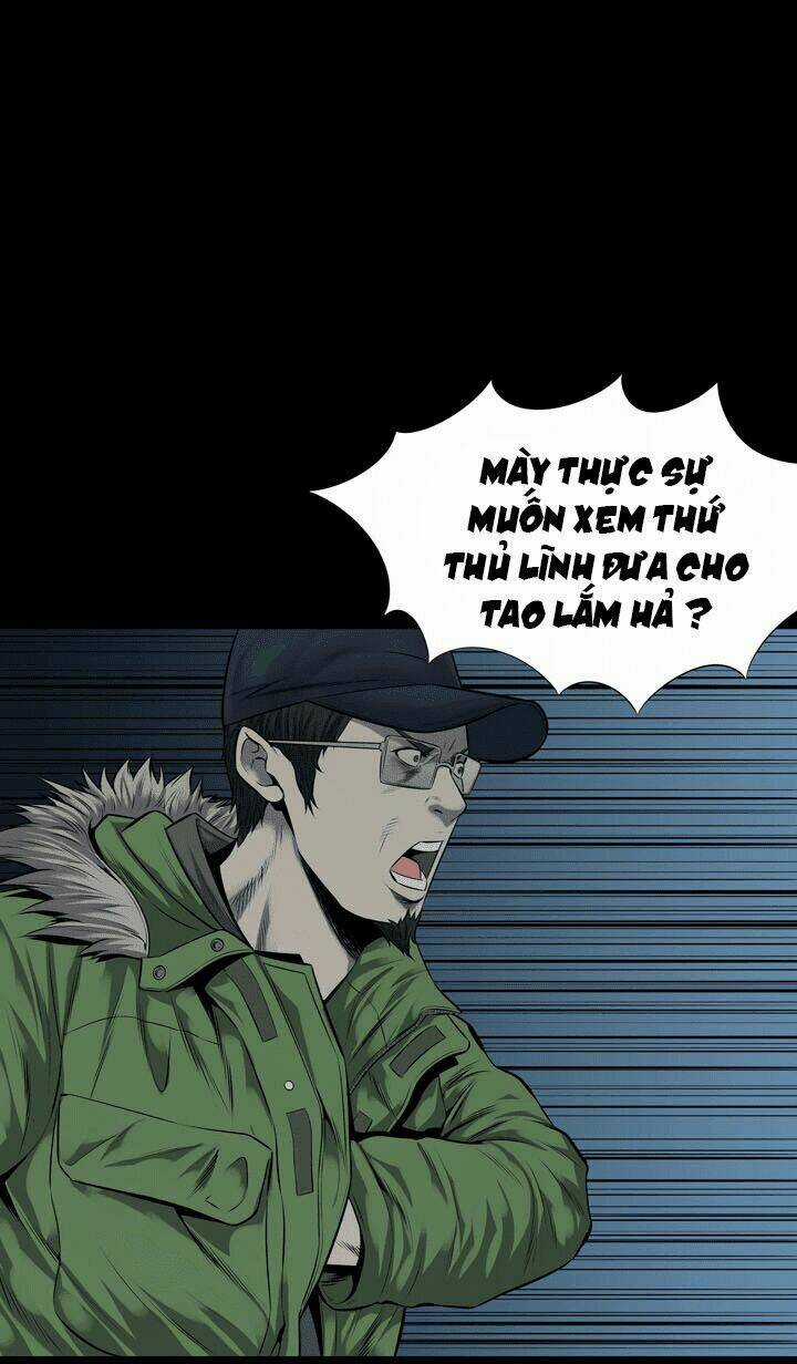 THẢM HỌA ONG ĐỘC Chapter 112 trang 5