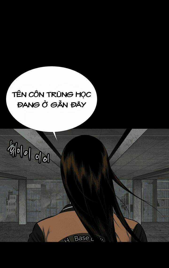 THẢM HỌA ONG ĐỘC Chapter 112 trang 60