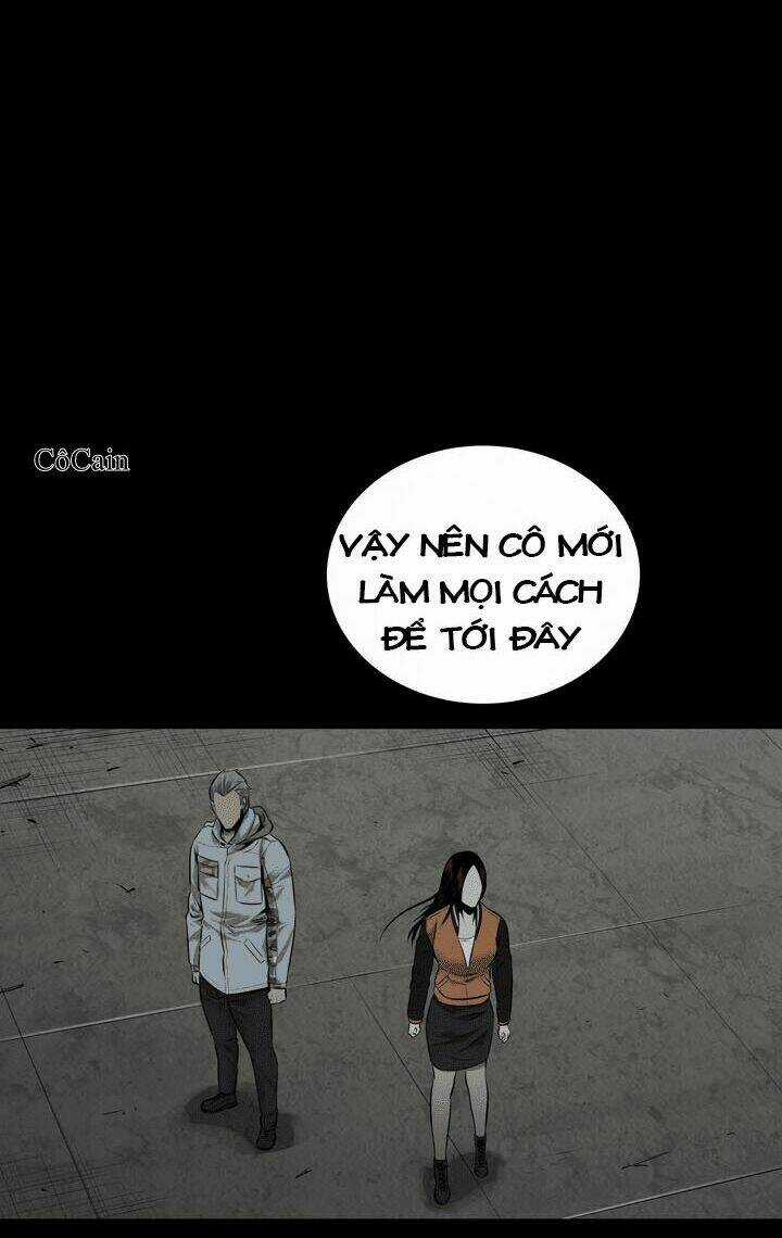 THẢM HỌA ONG ĐỘC Chapter 112 trang 61