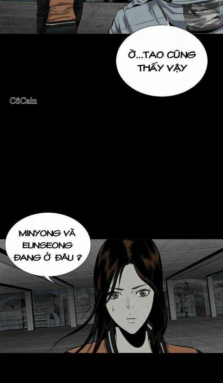 THẢM HỌA ONG ĐỘC Chapter 112 trang 63