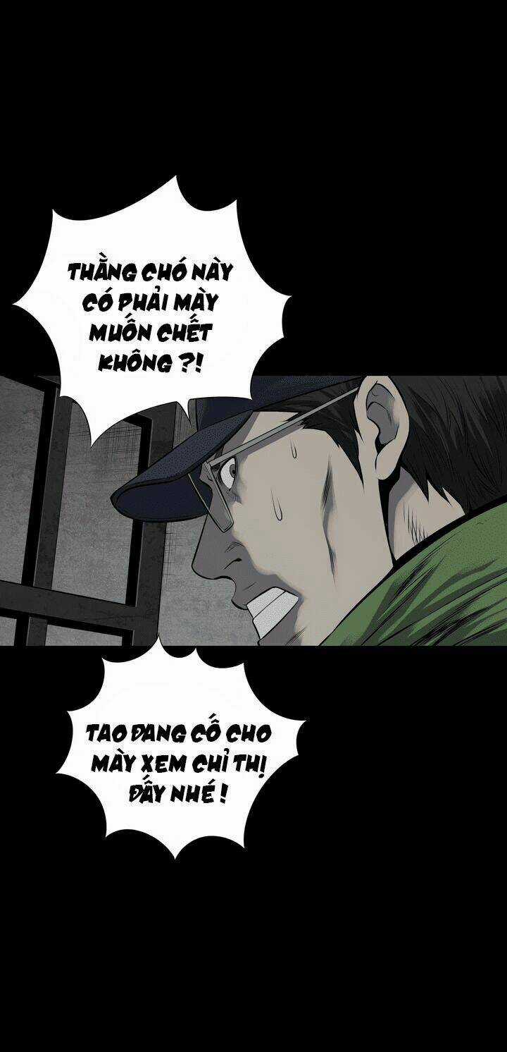 THẢM HỌA ONG ĐỘC Chapter 112 trang 8