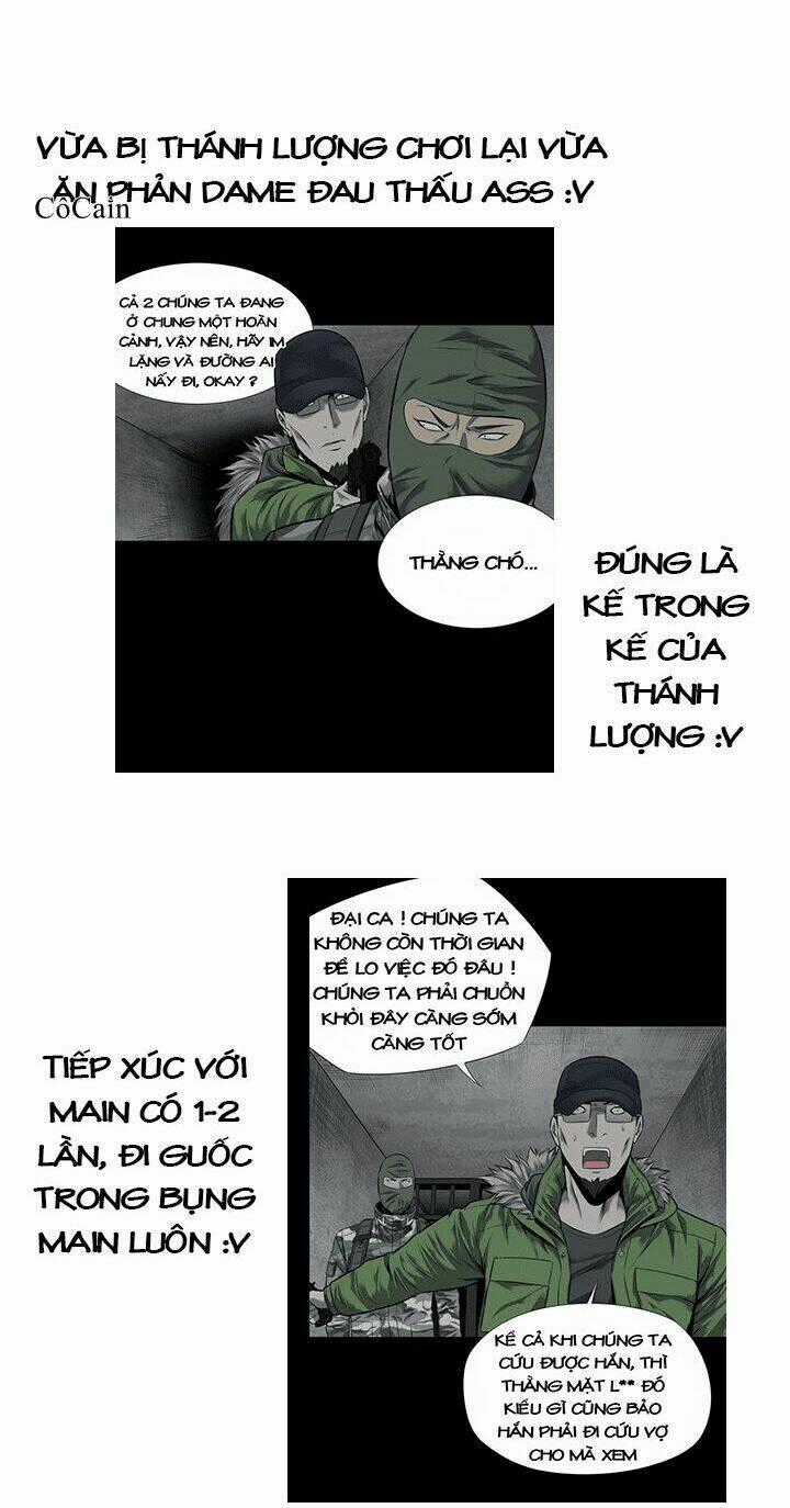 THẢM HỌA ONG ĐỘC Chapter 112 trang 83