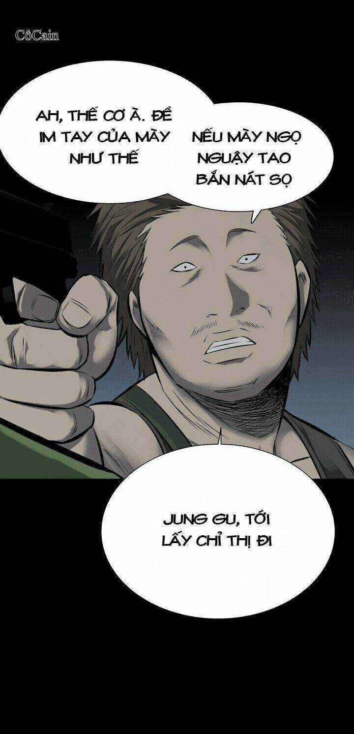 THẢM HỌA ONG ĐỘC Chapter 112 trang 9