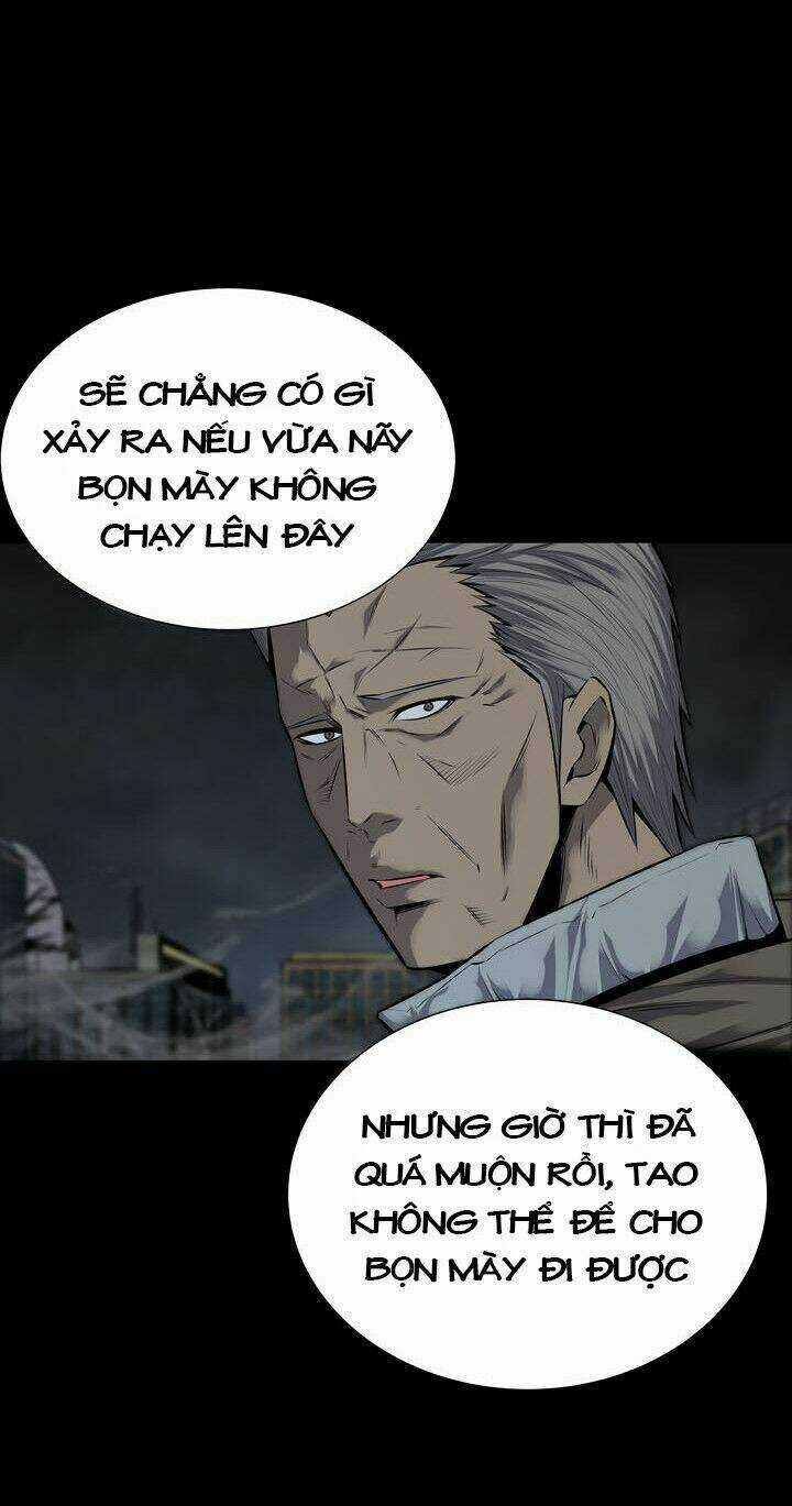 THẢM HỌA ONG ĐỘC Chapter 113 trang 18