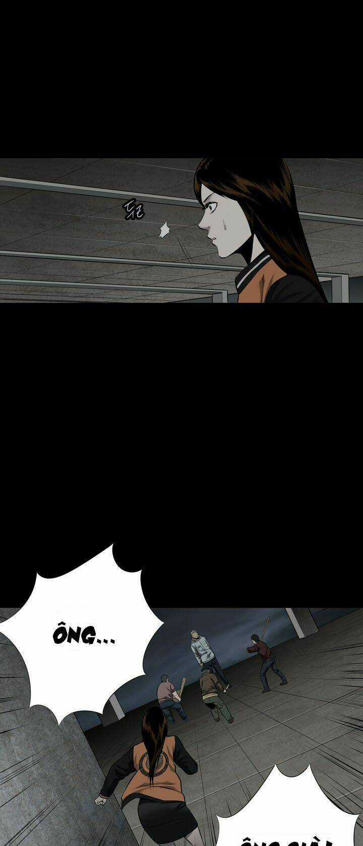 THẢM HỌA ONG ĐỘC Chapter 113 trang 20