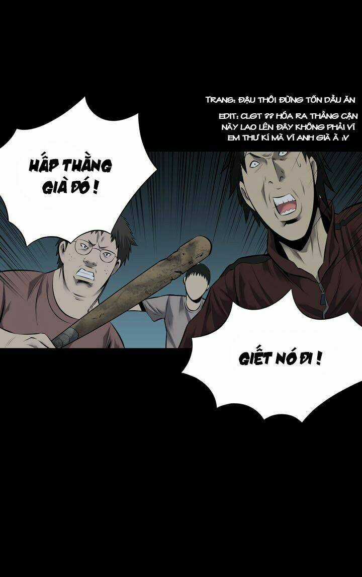 THẢM HỌA ONG ĐỘC Chapter 113 trang 28