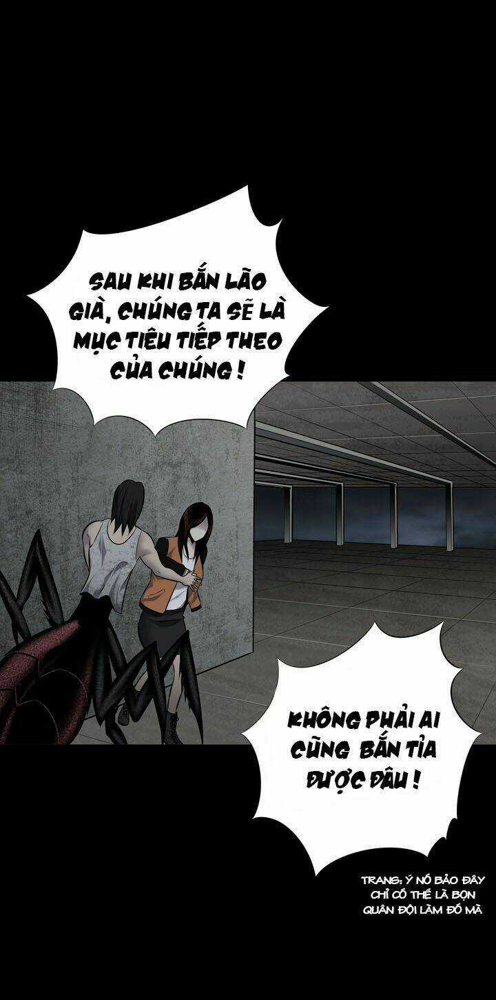 THẢM HỌA ONG ĐỘC Chapter 113 trang 31