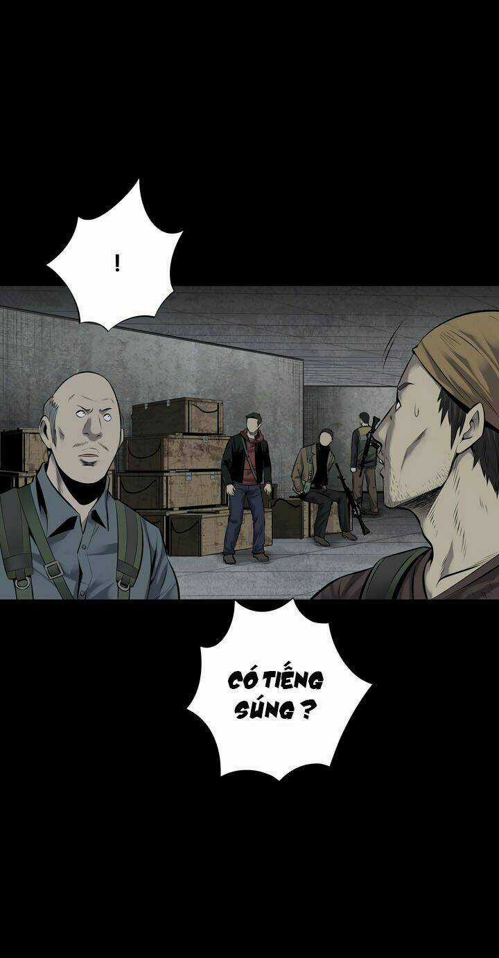 THẢM HỌA ONG ĐỘC Chapter 113 trang 36