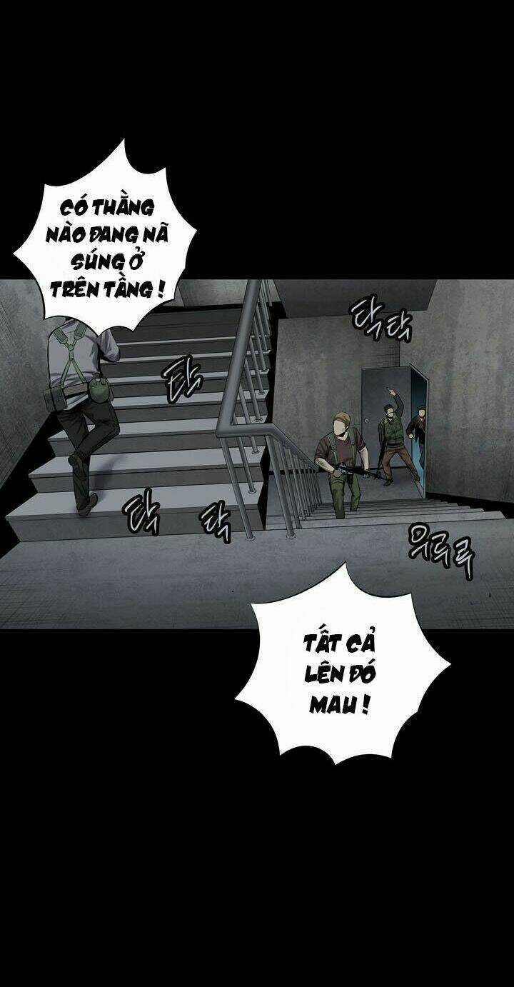 THẢM HỌA ONG ĐỘC Chapter 113 trang 37