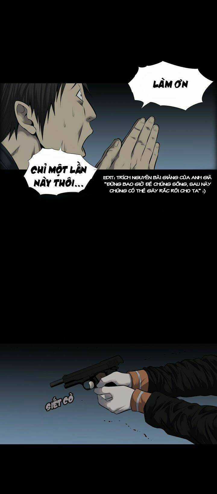 THẢM HỌA ONG ĐỘC Chapter 113 trang 40