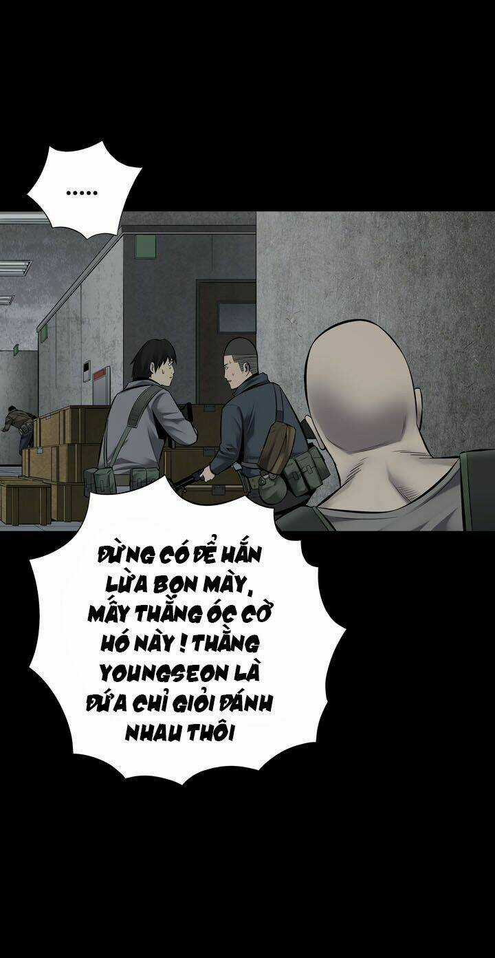 THẢM HỌA ONG ĐỘC Chapter 115 trang 16