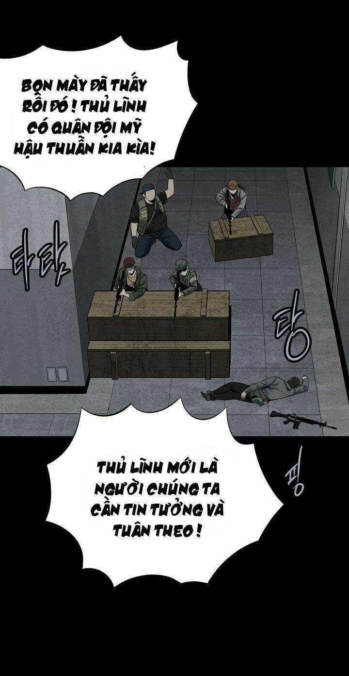 THẢM HỌA ONG ĐỘC Chapter 115 trang 17